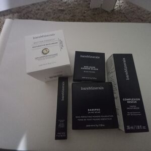bareMinerals Skincare and Makeup Set